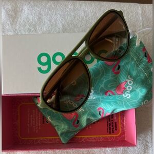 Goodr Pink Sunglasses